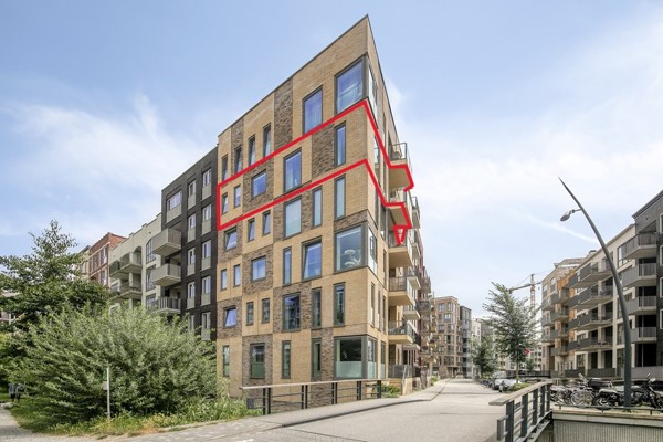 Charley Tooropgracht 263, 1112ZJ Diemen